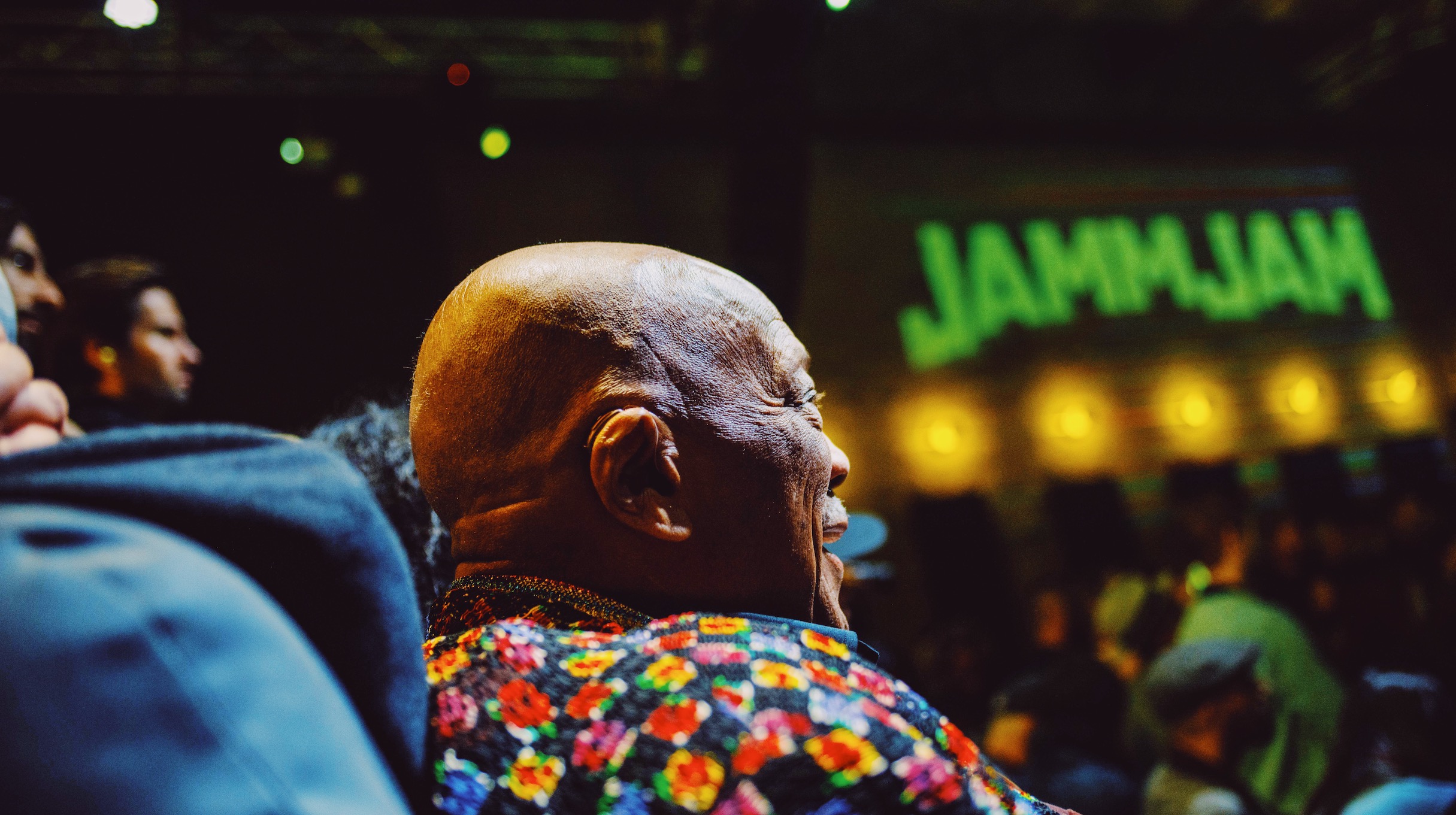 Quincy Jones Jacob Collier And Friends Take Over The Jammjam